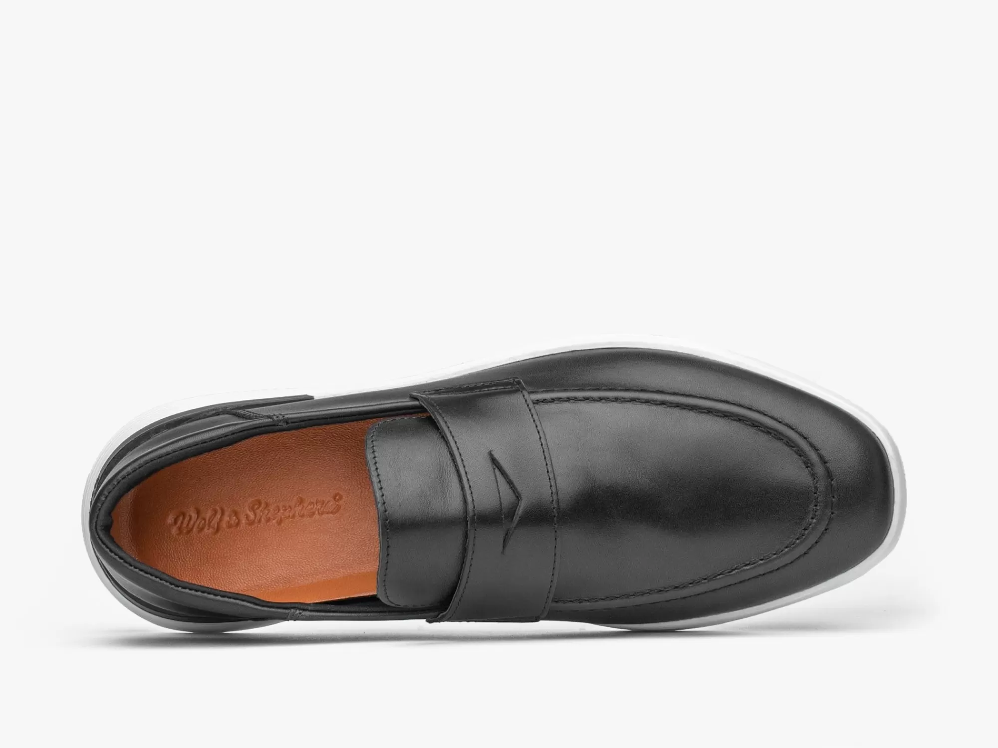 Crossover™ Loafer>Wolf & Shepherd Best