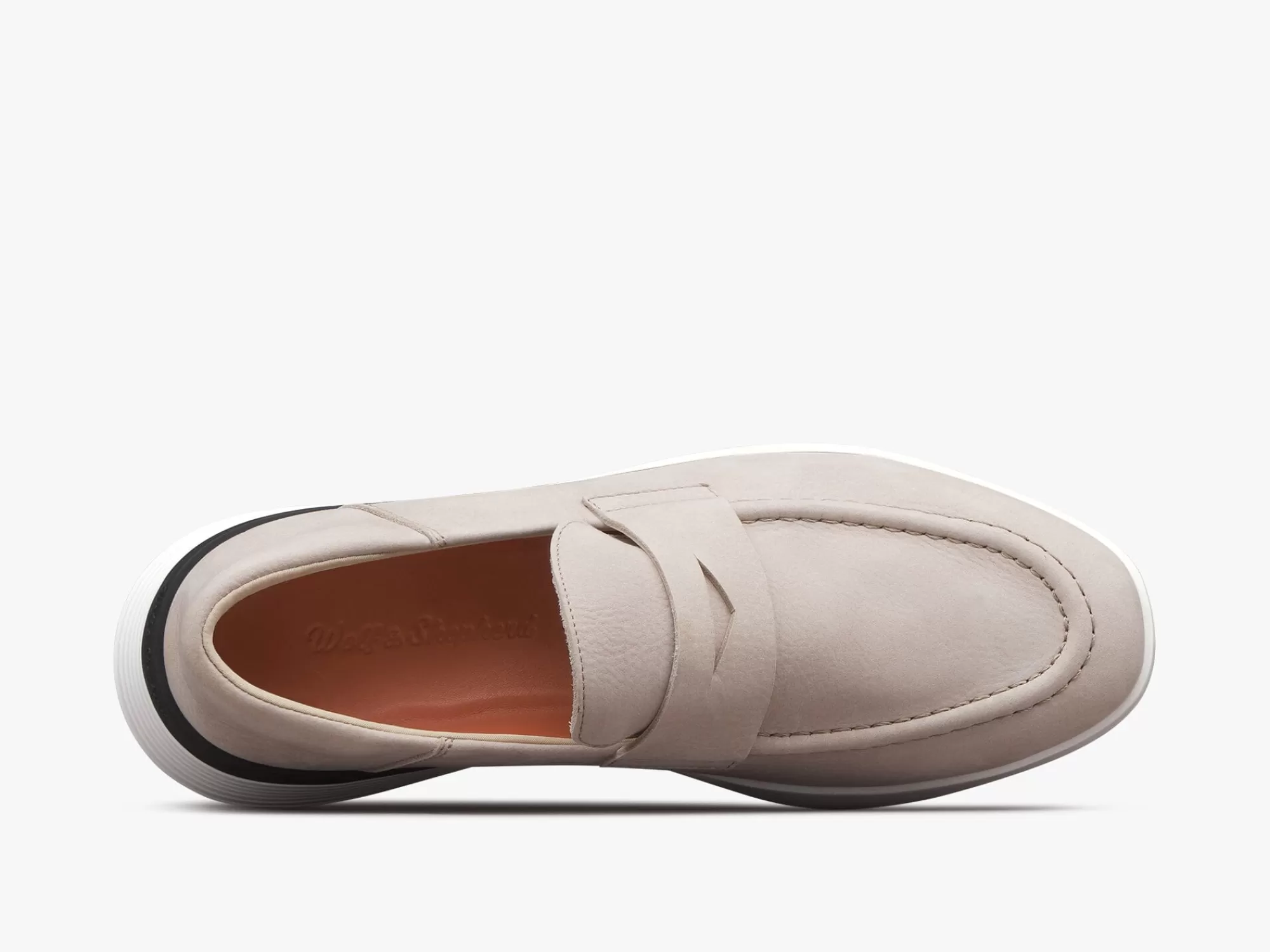 Crossover™ Loafer>Wolf & Shepherd Cheap