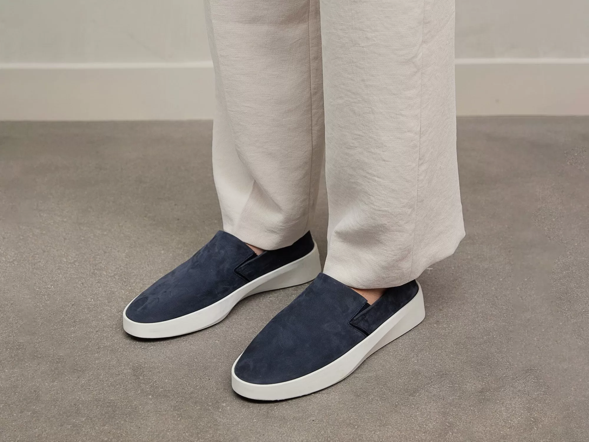 Cruise™ Slip-On>Wolf & Shepherd Fashion