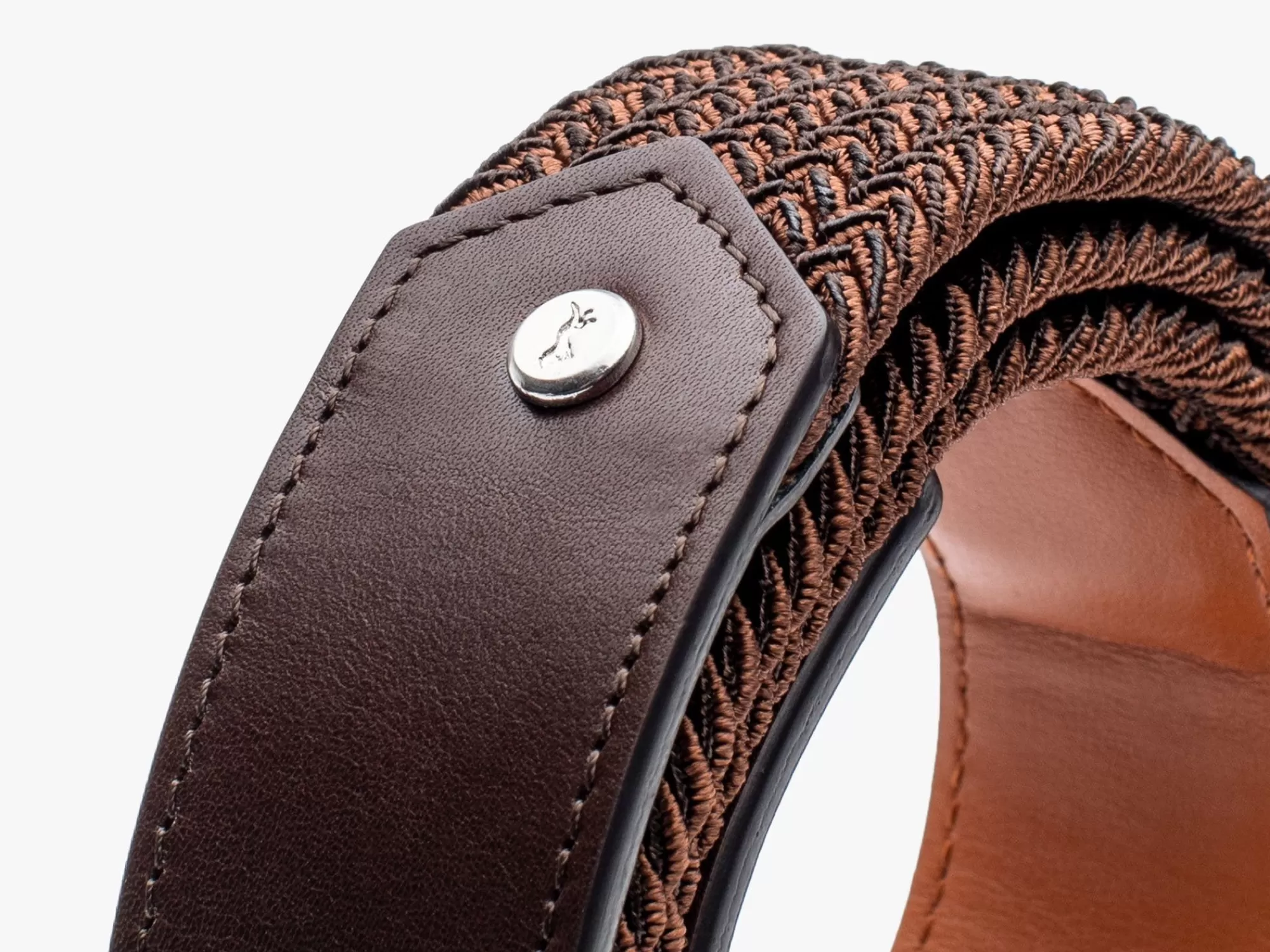 Stealth Woven Belt>Wolf & Shepherd Shop