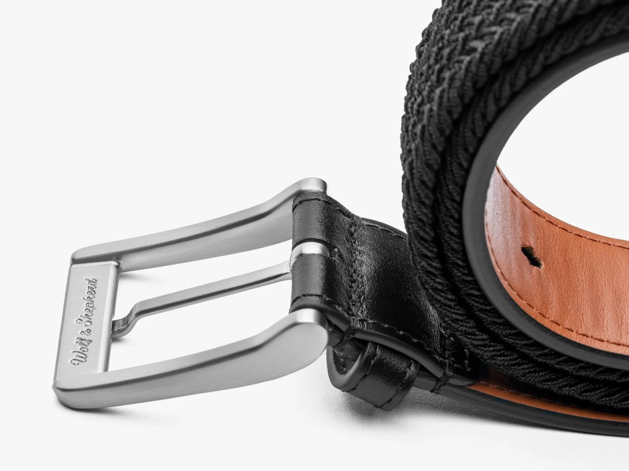 Stealth Woven Belt>Wolf & Shepherd Outlet