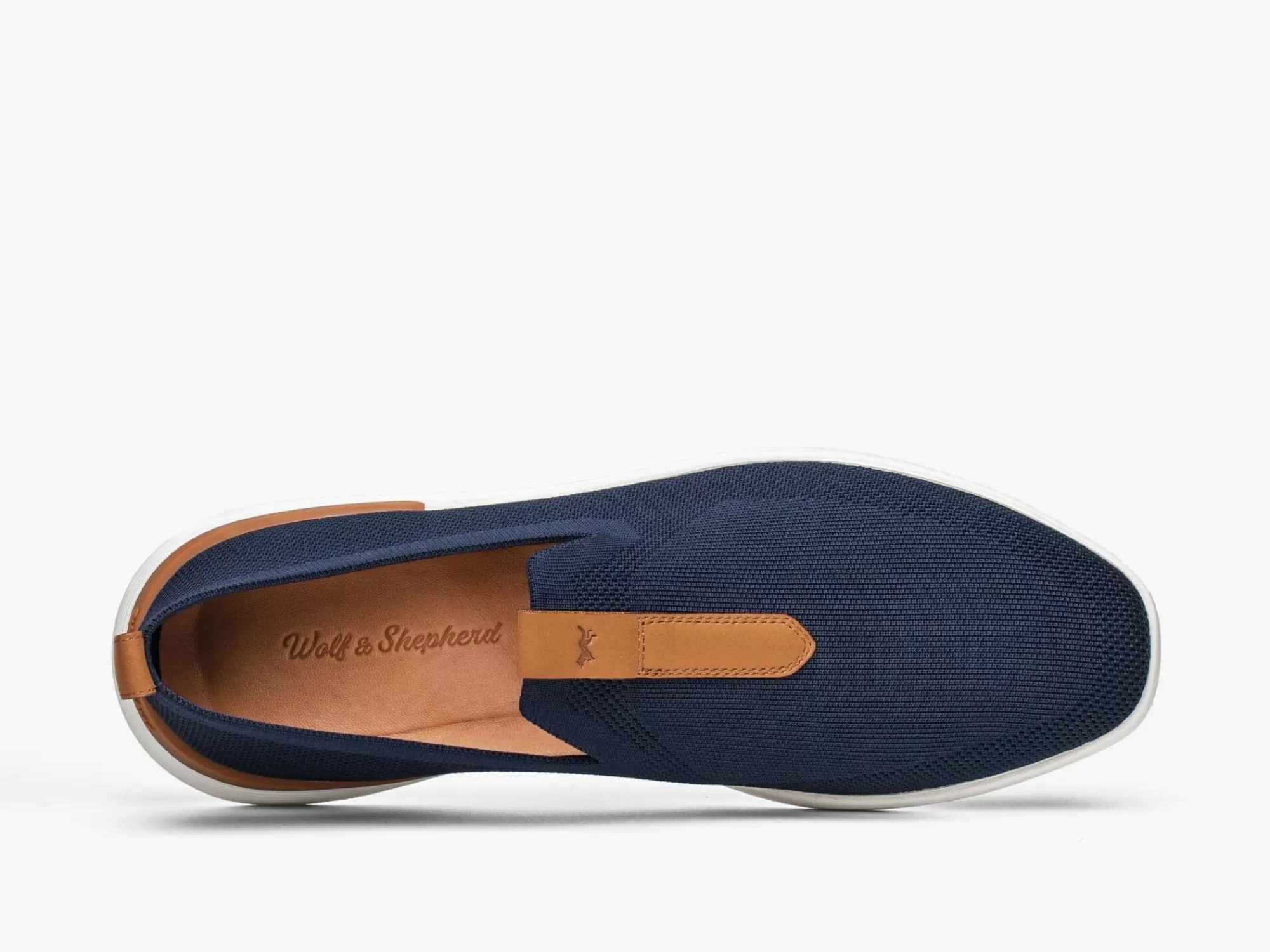 SwiftKnit™ Loafer>Wolf & Shepherd Cheap