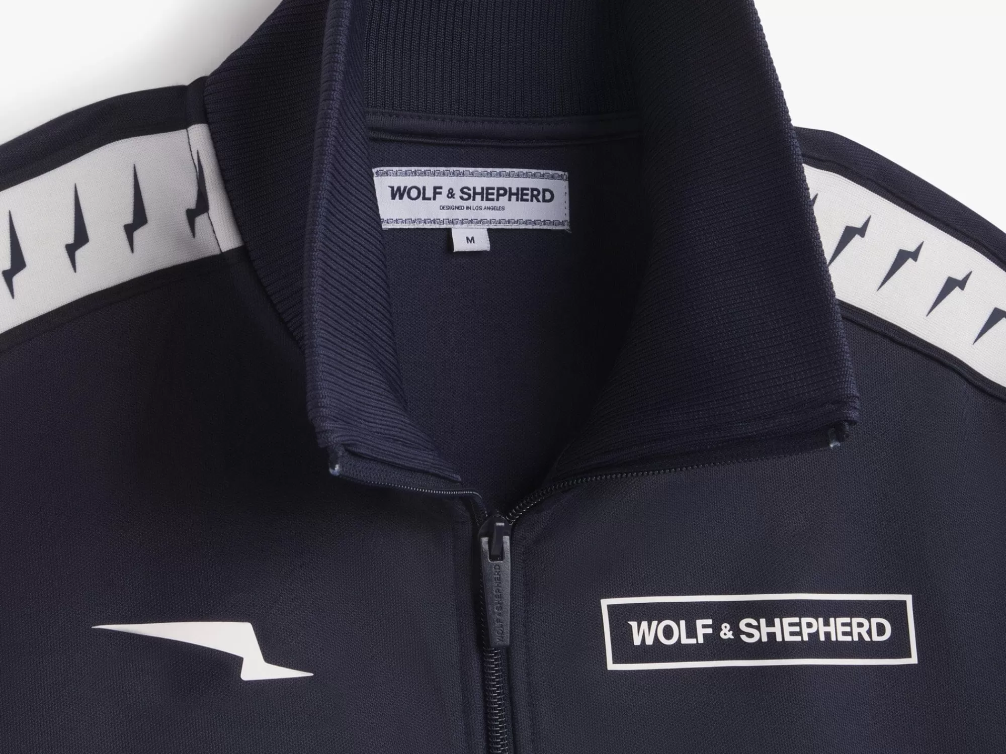 Track Jacket>Wolf & Shepherd Outlet