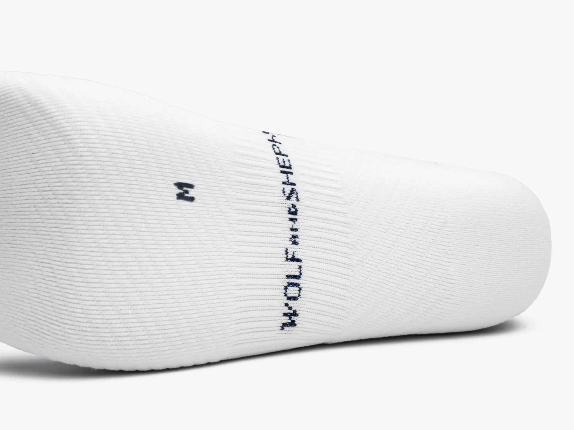 W&S Cushioned Low-Show Socks>Wolf & Shepherd Fashion