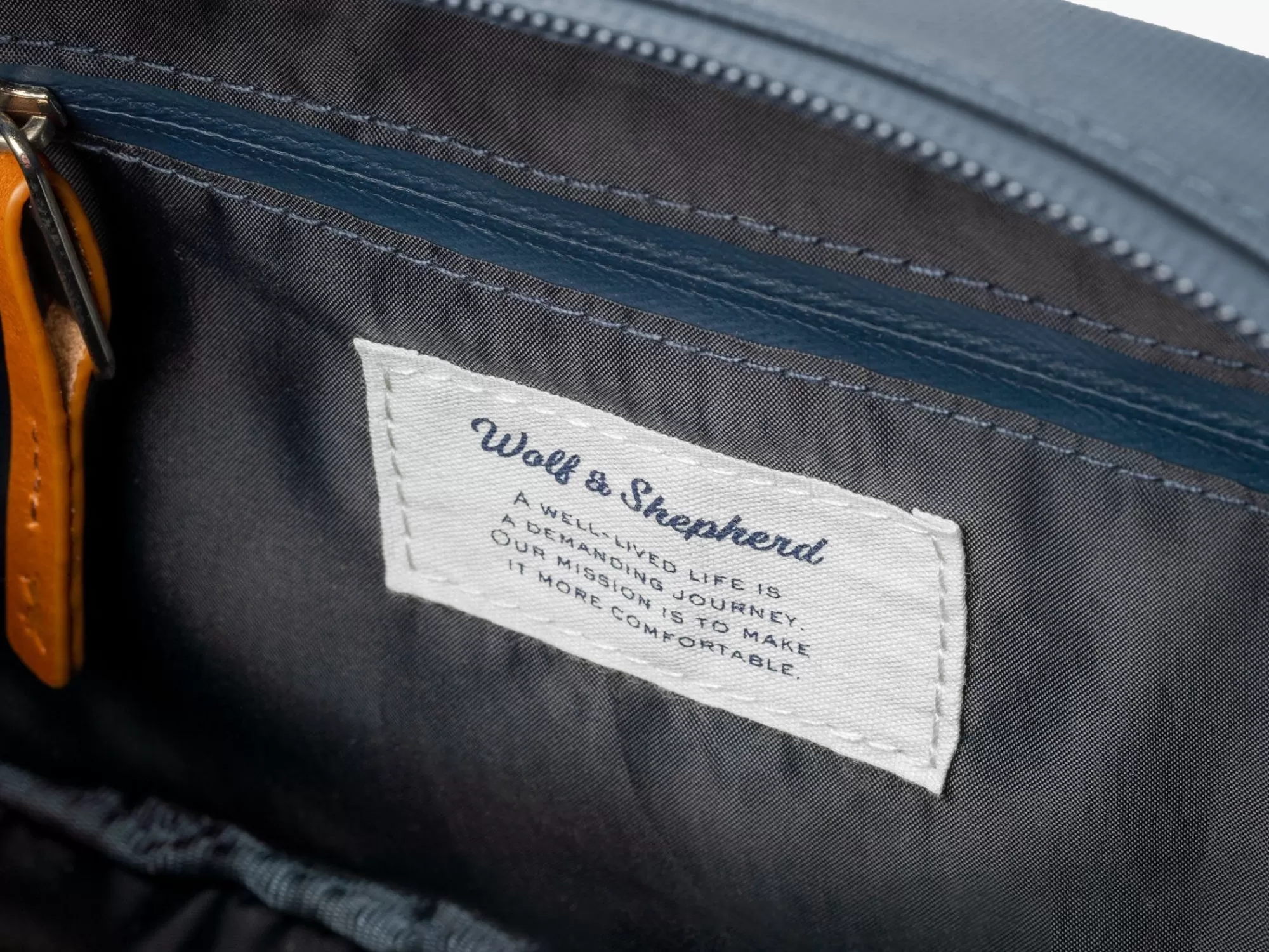 W&S Dopp Kit>Wolf & Shepherd Cheap