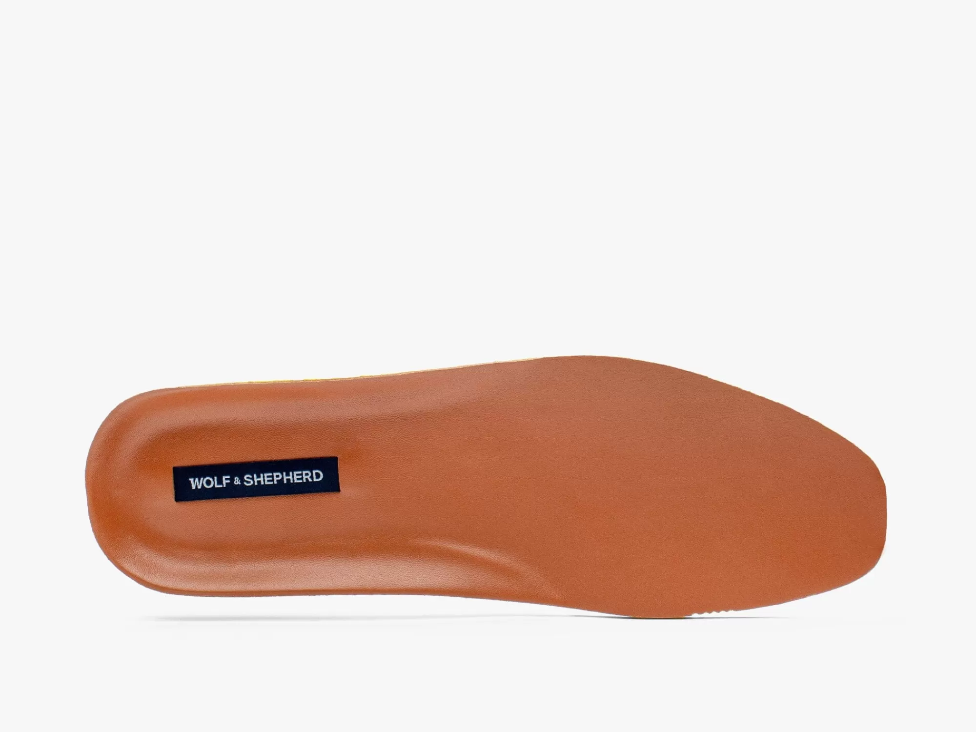 W&S Footbed>Wolf & Shepherd Best